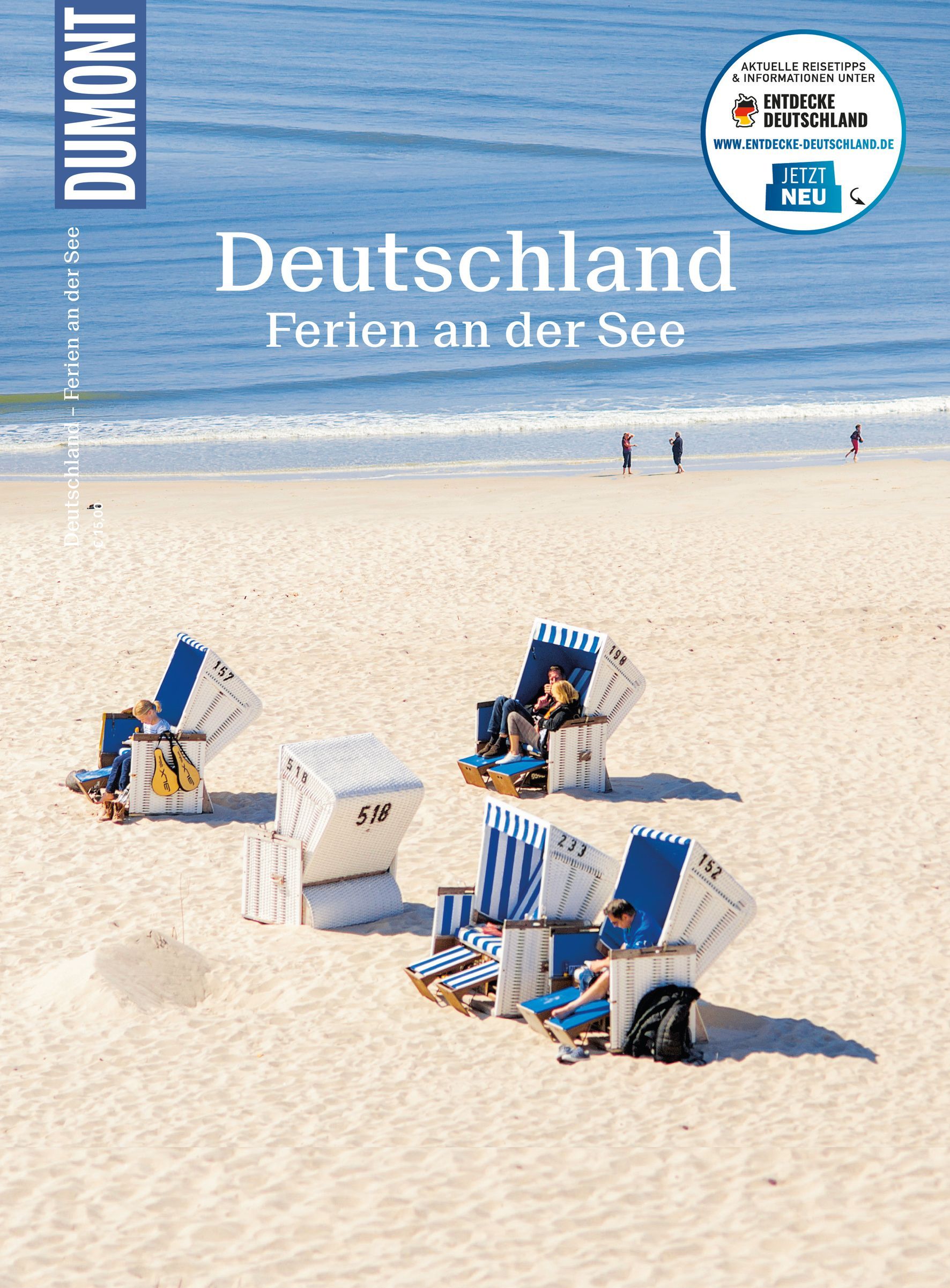 DuMont Bildatlas Deutschland Verkauf